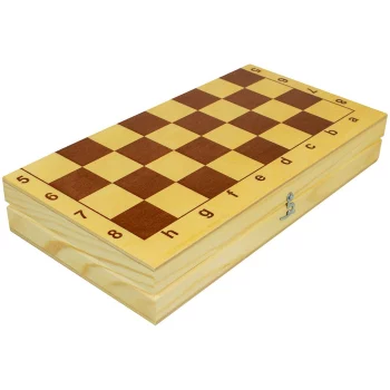 Настольная игра Десятое королевство(Шахматы деревянные (290x150x46))