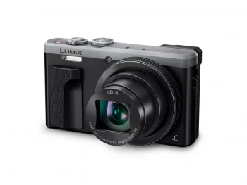 Цифровой фотоаппарат Panasonic DMC-TZ80 Lumix Silver