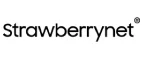 Логотип Strawberrynet